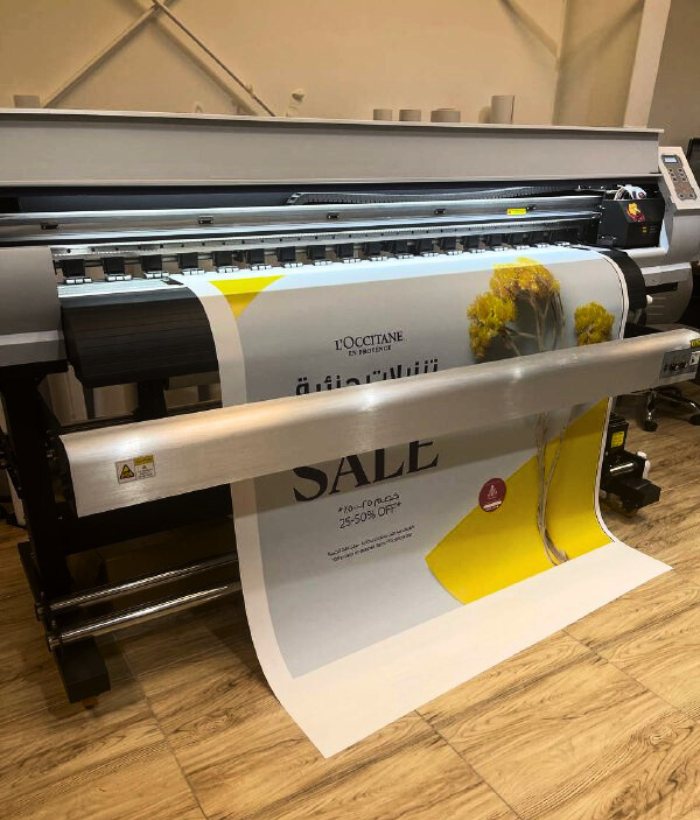 banner printing service in dubai